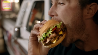 Hungry Jacks Hungry Jacks Try our New Brisket Deluxe Ad Commercial Brand Imagery Photoshoot 0