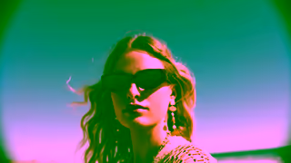 Ralph Lauren RALPH LAUREN Collection Eyewear Ralphs Hamptons Sunglass Ad Commercial Brand Imagery Photoshoot 2