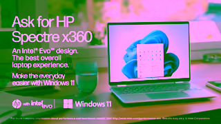 HP HP Spectre x360 135  Built for showcasing your best Ad Commercial Brand Imagery Photoshoot 2