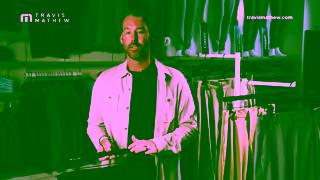 TravisMathew TMAV377 FH25 ELLIS OTCTechknit Youtube Ad Commercial Brand Imagery Photoshoot 2