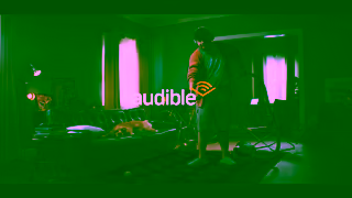 Audible Video Ad Ad Commercial Brand Imagery Photoshoot 2
