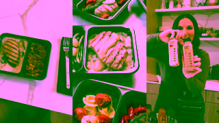 Factor Meals NABRAND 17455 FJ SilverSoph Mid YT XPOD Creator 50OFF BAU Combo 16x9 V4 Ad Commercial Brand Imagery Photoshoot 2