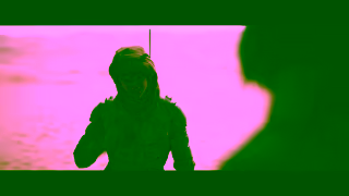 Warner Brothers WB Theatrical UK Dune Part 2 Sci FiVideo Ad Video Heart Date 20 16x9 Ad Commercial Brand Imagery Photoshoot 0