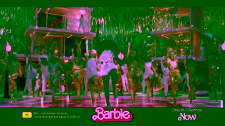 Warner Brothers Barbie July 20 Ad Commercial Brand Imagery Photoshoot 0