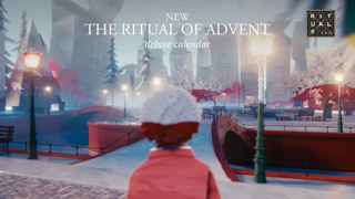 Rituals Cosmetics UKEN Advent Awareness Trueview 16x9 15 sec Ad Commercial Brand Imagery Photoshoot 0
