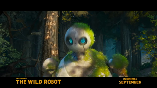 Universal Pictures THE WILD ROBOT Nature Universal Studios HD Ad Commercial Brand Imagery Photoshoot 1