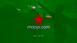 Macy's Video Ad Ad Commercial Brand Imagery Photoshoot 2