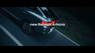 Renault NEW RENAULT ARKANA like no other Design Ad Commercial Brand Imagery Photoshoot 2