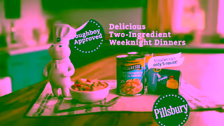 Pillsbury Doughboy Approved Progresso Dumplings for Two 06 Ad Commercial Brand Imagery Photoshoot 2