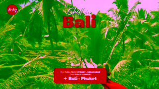 AirAsia Relax in Bali Rev Up in Phuket Ad Commercial Brand Imagery Photoshoot 0