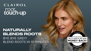 Clairol Clairol Root Touch Up 15s TRY IT LOVE IT OR YOUR MONEY BACK Ad Commercial Brand Imagery Photoshoot 2