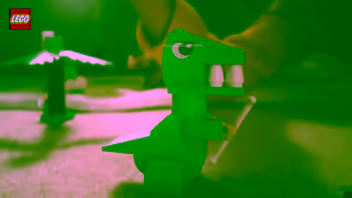 Lego LEGO Always Available Dinosaurs 6s NA 25 Ad Commercial Brand Imagery Photoshoot 1