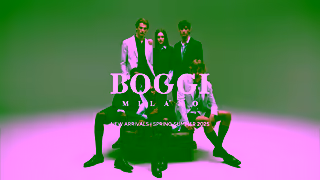 BOGGI Milano Boggi Milano SS25 Ad Commercial Brand Imagery Photoshoot 2