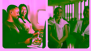Qantas Experience the Qantas difference Ad Commercial Brand Imagery Photoshoot 1