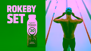 ROKEBY Nutrition Rokeby Set Go Swimming Ad Commercial Brand Imagery Photoshoot 0