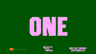 Warner Brothers One Battle After Another In cinemas September 25 Ad Commercial Brand Imagery Photoshoot 1