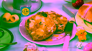 Tesco Get 2 for 250 on Tesco Finest Hot Cross Buns Tesco Ad Commercial Brand Imagery Photoshoot 0