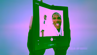 Samsung Galaxy Z Fold7 Doechii The Shapeshifter Samsung Ad Commercial Brand Imagery Photoshoot 1