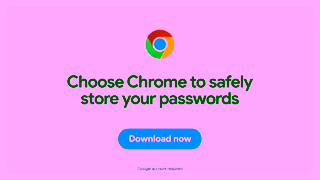 Google Chrome Get Chrome for your computer Ad Commercial Brand Imagery Photoshoot 2