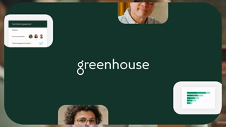 Greenhouse Software Drive better hiring efficiency alltogether in Greenhouse Ad Commercial Brand Imagery Photoshoot 0