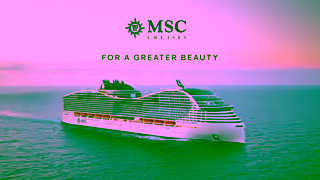 MSC Cruises Cruise With Drinks Included Up to 400 Onboard Credit Ad Commercial Brand Imagery Photoshoot 2