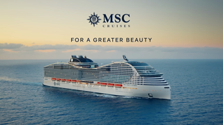 MSC Cruises Cruise With Drinks Included Up to 400 Onboard Credit Ad Commercial Brand Imagery Photoshoot 2