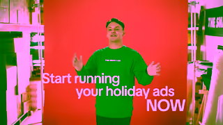 TikTok Ads TikTok Holiday2024 15sec 16x9 NC Ad Commercial Brand Imagery Photoshoot 2