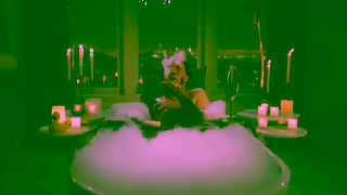PayPal Consumer Acquisition XO Bathtub YouTube 16x9 Ad Commercial Brand Imagery Photoshoot 1