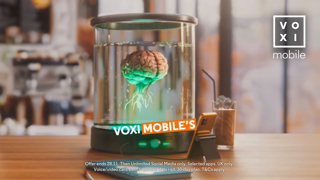 VOXI VOXI Mobile Unlimited Social Media and YouTube Shorts for 12month Ad Commercial Brand Imagery Photoshoot 0