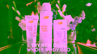 Dove Try Dove Whole Body Deo Ad Commercial Brand Imagery Photoshoot 0