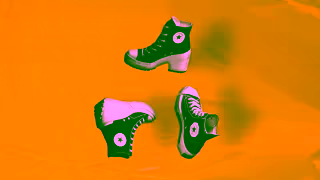Converse The De Luxe Collection Create Next Ad Commercial Brand Imagery Photoshoot 2