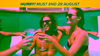 P&O Cruises PO Have it All Sale Countdown AU Ad Commercial Brand Imagery Photoshoot 1