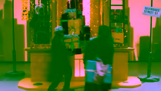 Selfridges More the Merrier Joy 6s Ad Commercial Brand Imagery Photoshoot 1