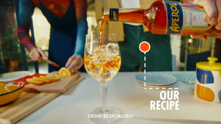 Aperol Spritz Aperol Spritz Join The Joy Ad Commercial Brand Imagery Photoshoot 0