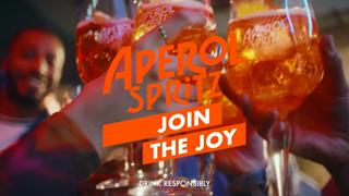 Aperol Spritz Aperol Spritz Join The Joy Ad Commercial Brand Imagery Photoshoot 2