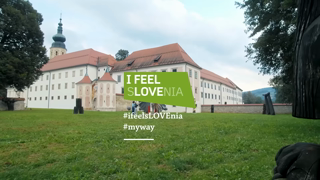 Feel Slovenia CULTURE ART CITY EXPERIENCESMY WAY Ad Commercial Brand Imagery Photoshoot 2