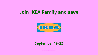 IKEA IKEA Hej Days FY25 PrePromo EN Ad Commercial Brand Imagery Photoshoot 2