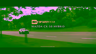 Mazda LA Mazda CX50H IIHS 15 16x9 Ad Commercial Brand Imagery Photoshoot 0
