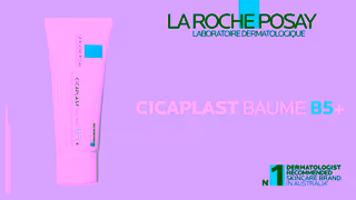 La Roche Posay LRP Cicaplast BaumeB5 6 Ad Commercial Brand Imagery Photoshoot 2