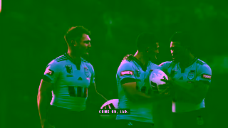 Adidas YOU GOT THIS adidas x New South Wales Rugby League Ad Commercial Brand Imagery Photoshoot 1
