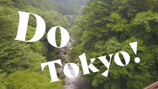 Visit Tokyo Do Tokyo Trekking Trekking in Okutama Tokyo Ad Commercial Brand Imagery Photoshoot 0