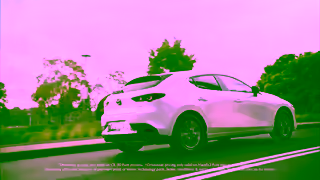 Mazda Mazda Driveaway Deals Ad Commercial Brand Imagery Photoshoot 2