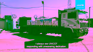 UNICEF CIEUrgent AskHorizontal 1 Minute UNI472788 Ad Commercial Brand Imagery Photoshoot 1