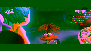 Amazon PrimeVideo INSIDE OUT 2 I TEAM I Prime Video I 30s POST Ad Commercial Brand Imagery Photoshoot 2