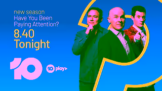 10 Network Australia HYBPA Tonight Bumper 6 Ad Commercial Brand Imagery Photoshoot 2
