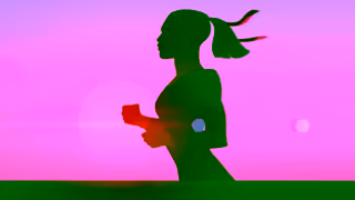 BBC Olympic Games Paris 2024 on BBC iPlayer Ad Commercial Brand Imagery Photoshoot 0