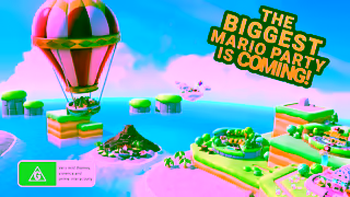 Nintendo Super Mario Party Jamboree Nintendo Switch Ad Commercial Brand Imagery Photoshoot 0