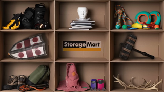 StorageMart Make Room for Seasons 15 Sec Ad Commercial Brand Imagery Photoshoot 2