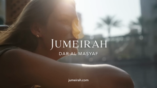 Jumeirah Jumeirah Dar Al Masyaf Journey to a place within Ad Commercial Brand Imagery Photoshoot 1