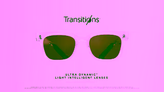 Transitions Lenses Transitions lenses Move Freely in Any Light Ad Commercial Brand Imagery Photoshoot 2